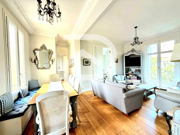 Appartement 3 pièces 66.17 m2