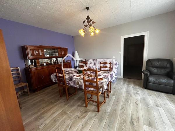 MAISON 102M2 - BOURGUEIL