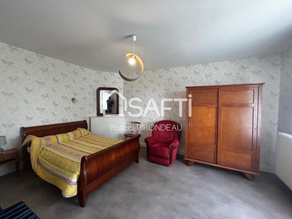 MAISON 102M2 - BOURGUEIL