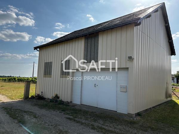 MAISON 102M2 - BOURGUEIL