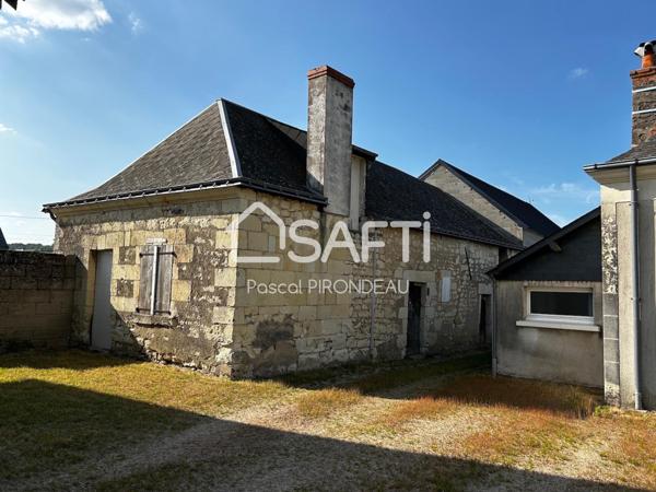 MAISON 102M2 - BOURGUEIL