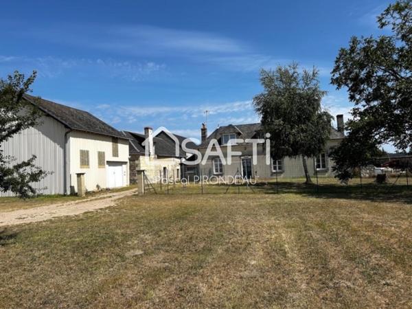 MAISON 102M2 - BOURGUEIL