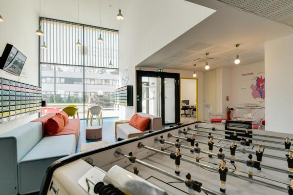 Appartement t1