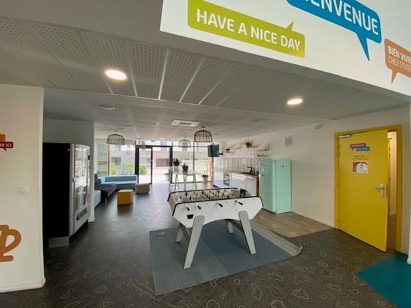 Appartement t1