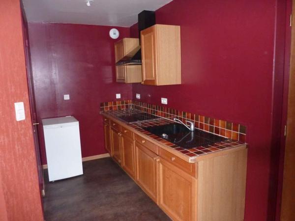 Location appartement Pontivy : 475 € - AJP Immobilier Pontivy