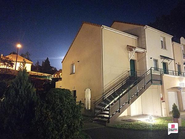 78250 MEULAN-EN-YVELINES, Appartement duplex 3 pièce(s) 61.91 m2, box et stationnement