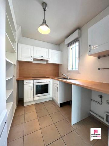 78250 MEULAN-EN-YVELINES, Appartement duplex 3 pièce(s) 61.91 m2, box et stationnement