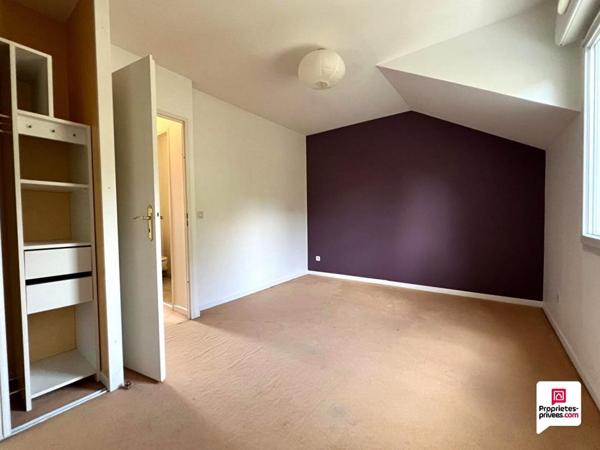 78250 MEULAN-EN-YVELINES, Appartement duplex 3 pièce(s) 61.91 m2, box et stationnement