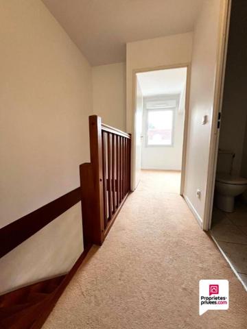 78250 MEULAN-EN-YVELINES, Appartement duplex 3 pièce(s) 61.91 m2, box et stationnement