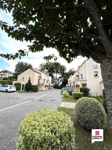 78250 MEULAN-EN-YVELINES, Appartement duplex 3 pièce(s) 61.91 m2, box et stationnement