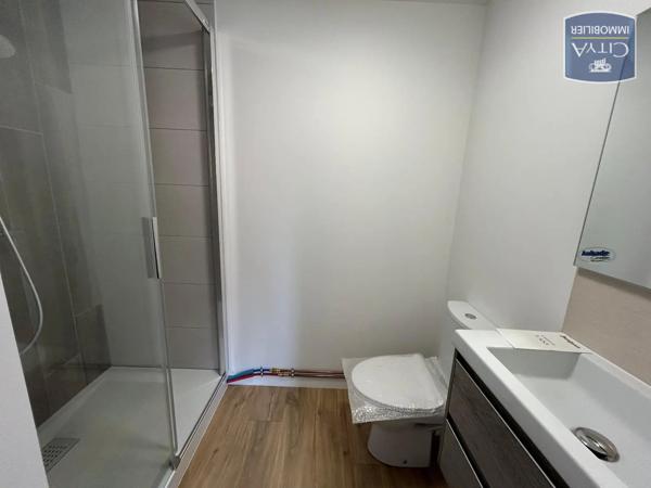 Appartement à louer 2 pièces 29.71m² Cambrai (59400)