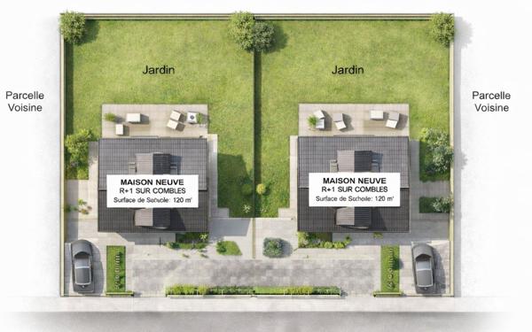 Terrain à vendre    Ormesson-sur-Marne