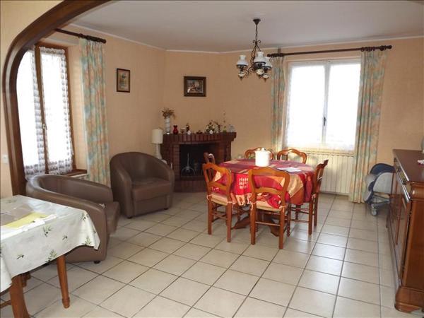 Maison à vendre |  Saint-Léger-Bridereix |  3 pièces | 70 m²