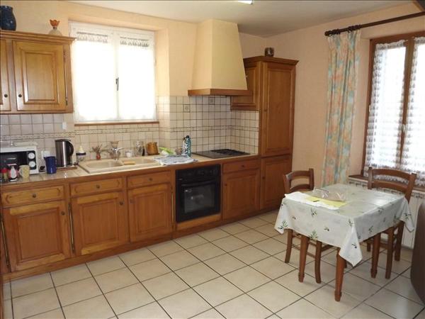 Maison à vendre |  Saint-Léger-Bridereix |  3 pièces | 70 m²