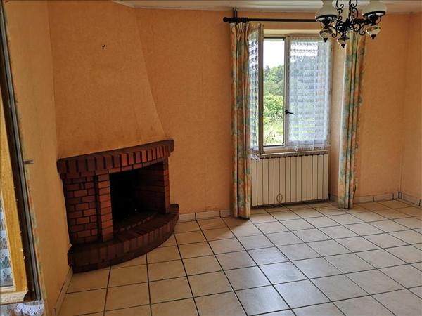 Maison à vendre |  Saint-Léger-Bridereix |  3 pièces | 70 m²