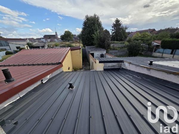 House for sale 6 rooms 138 m² Denain