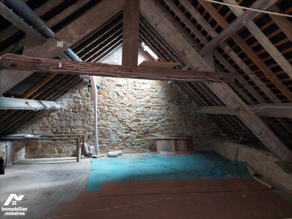 Immeuble à usage de commerce et habitation