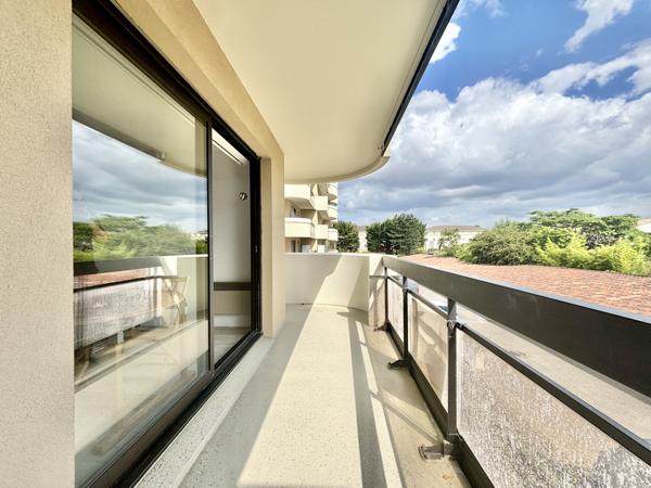 Appartement 3 pièces - 66 m² Exclusivité efficity