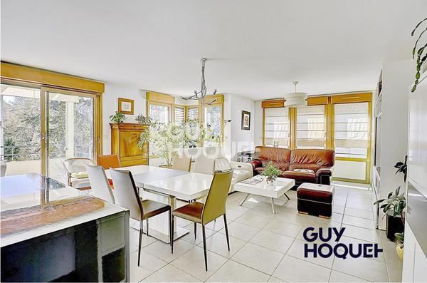 A vendre - Appartement 5 pièces - Lyon 5 - 120 m2 - Garages en sous-sol