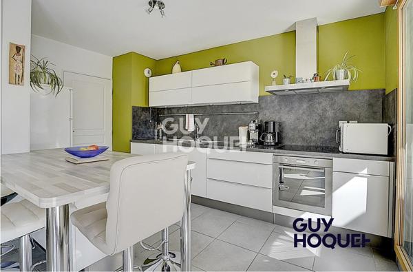 A vendre - Appartement 5 pièces - Lyon 5 - 120 m2 - Garages en sous-sol