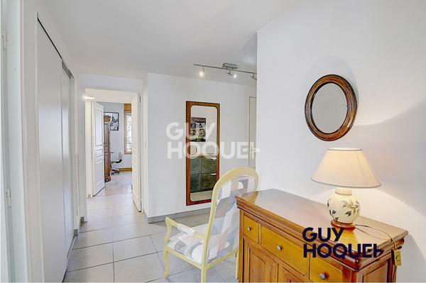 A vendre - Appartement 5 pièces - Lyon 5 - 120 m2 - Garages en sous-sol