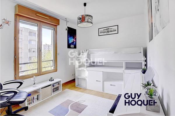 A vendre - Appartement 5 pièces - Lyon 5 - 120 m2 - Garages en sous-sol