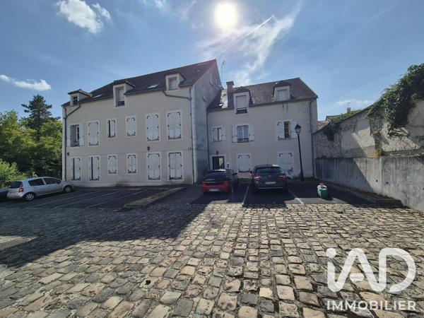 Appartement à vendre 2 pièces 39 m² Lizy-sur-Ourcq