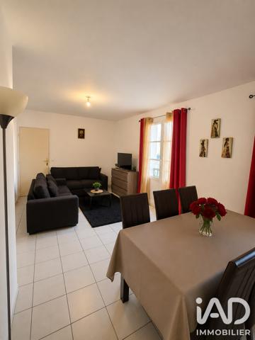 Appartement à vendre 2 pièces 39 m² Lizy-sur-Ourcq