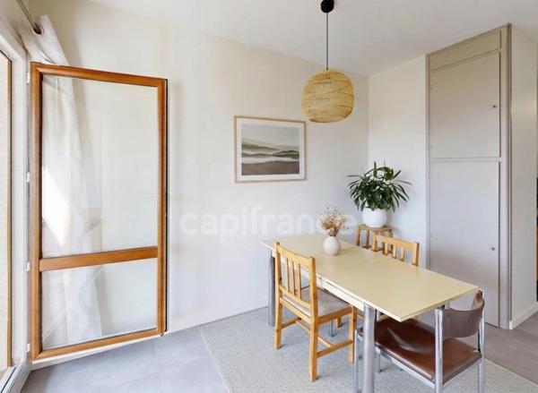 Appartement T4 rénové en 2026 – 89,12 m² – 6ᵉ étage – Vue remarquable sur Lyon
