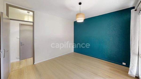 Appartement T4 rénové en 2026 – 89,12 m² – 6ᵉ étage – Vue remarquable sur Lyon