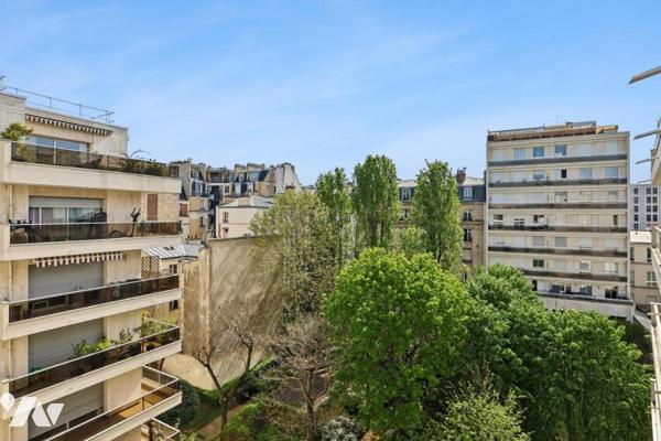 Neuilly sur Seine - Appartement familial de 174 m² baigné de lumière