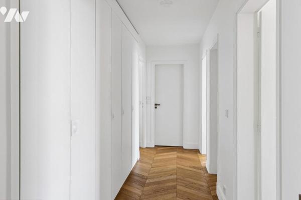 Neuilly sur Seine - Appartement familial de 174 m² baigné de lumière