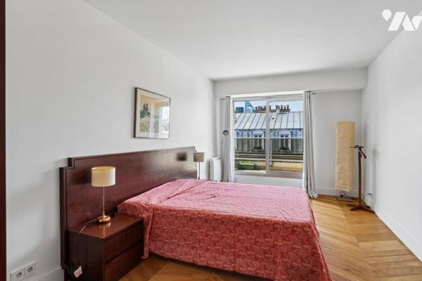 Neuilly sur Seine - Appartement familial de 174 m² baigné de lumière
