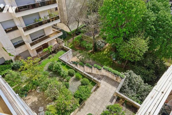 Neuilly sur Seine - Appartement familial de 174 m² baigné de lumière