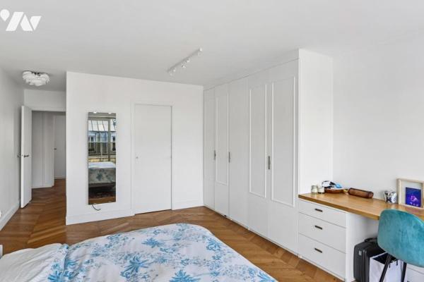 Neuilly sur Seine - Appartement familial de 174 m² baigné de lumière