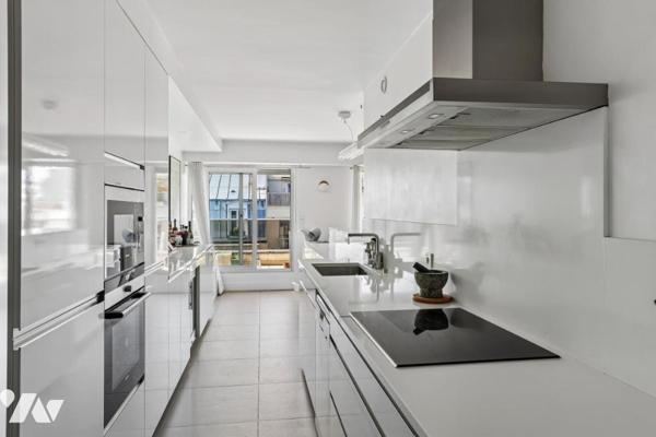 Neuilly sur Seine - Appartement familial de 174 m² baigné de lumière