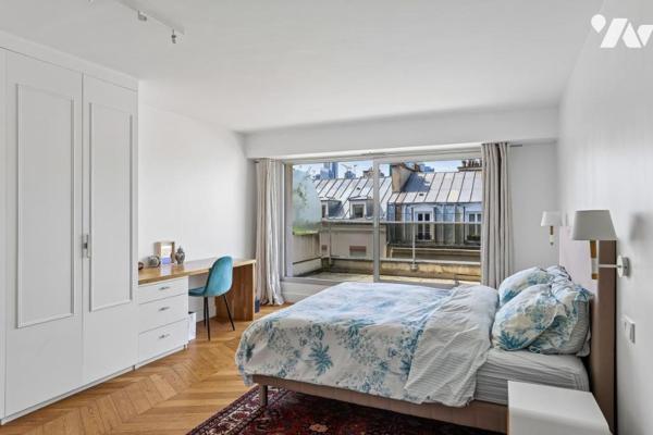 Neuilly sur Seine - Appartement familial de 174 m² baigné de lumière