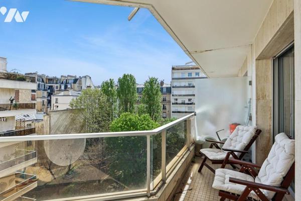 Neuilly sur Seine - Appartement familial de 174 m² baigné de lumière