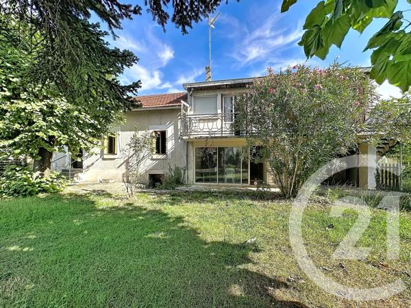 Maison à vendre  6 pièces - 140 m 2   COULOUNIEIX CHAMIERS  - 24