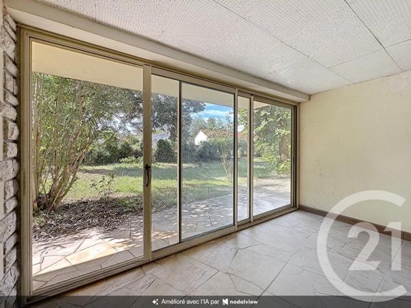 Maison à vendre  6 pièces - 140 m 2   COULOUNIEIX CHAMIERS  - 24