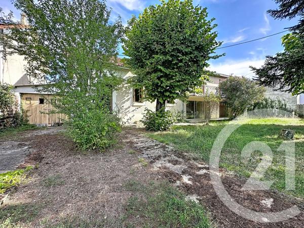Maison à vendre  6 pièces - 140 m 2   COULOUNIEIX CHAMIERS  - 24