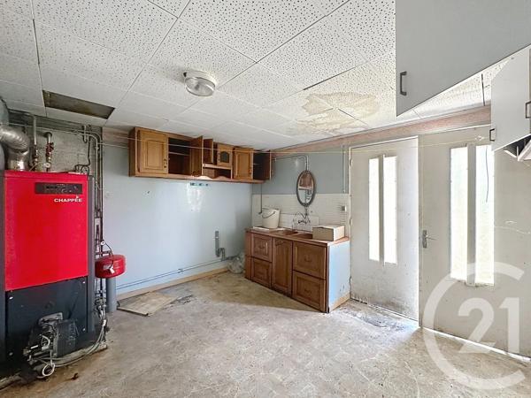 Maison à vendre  6 pièces - 140 m 2   COULOUNIEIX CHAMIERS  - 24