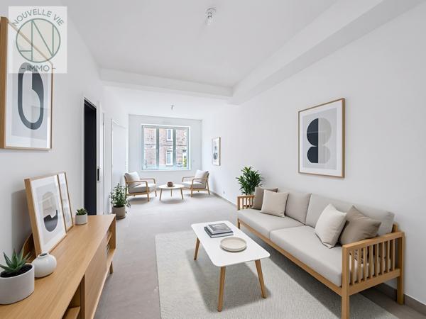 Maison
                                                                                                                                                                                                                                                                                                                        4 pièce(s)                                                                                                                                                                                                          3 chambre(s)                                                                                                                                                                                                          85  m²