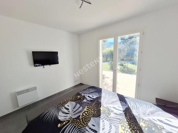 HYERES - Maison récente T4 - Plain-pied - 100m² - Parkings