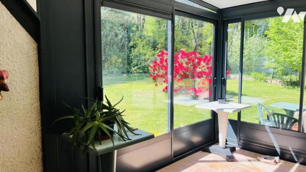 A VENDRE CAMORS - Propriété au calme sur 3287 m² de terrain -Environnement exceptionnel -ref 57N