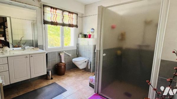 A VENDRE CAMORS - Propriété au calme sur 3287 m² de terrain -Environnement exceptionnel -ref 57N