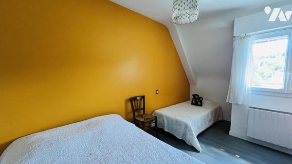 A VENDRE CAMORS - Propriété au calme sur 3287 m² de terrain -Environnement exceptionnel -ref 57N