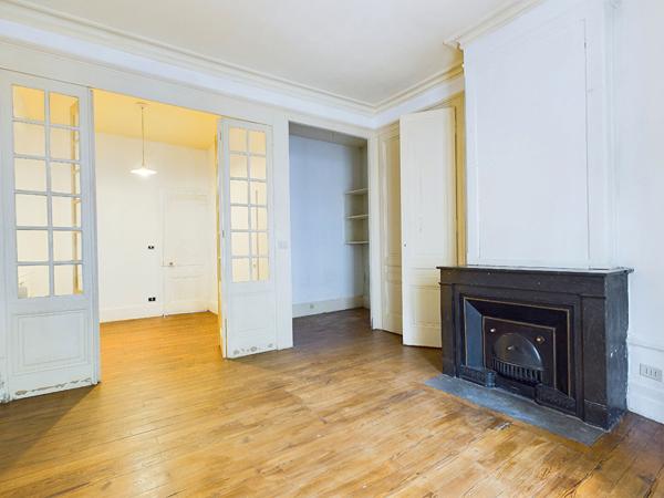 Appartement Lyon 7 Jean Jaurès / Rue de l'Université