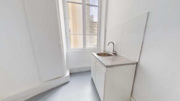 Appartement Lyon 7 Jean Jaurès / Rue de l'Université