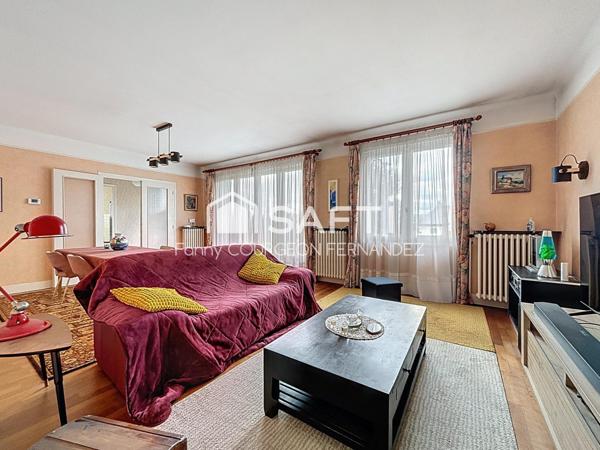 Maison familiale avec jardin à Survilliers proche gare